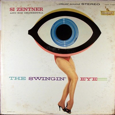 Si Zentner And His Orchestra - The Swingin' Eye download mp3 flac