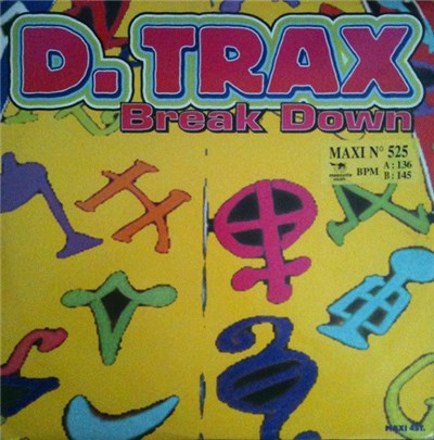 D.Trax - Break Down download mp3 flac