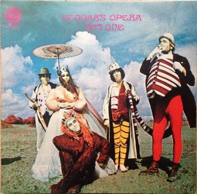Beggar's Opera - Beggars Opera Act One download mp3 flac