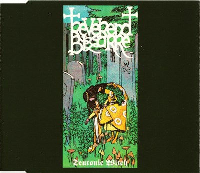 Reverend Bizarre - Teutonic Witch download mp3 flac