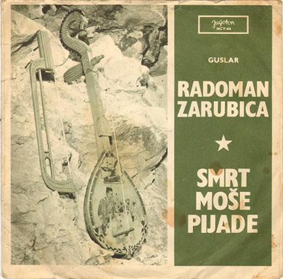 Radoman Zarubica - Smrt Moše Pijade download mp3 flac