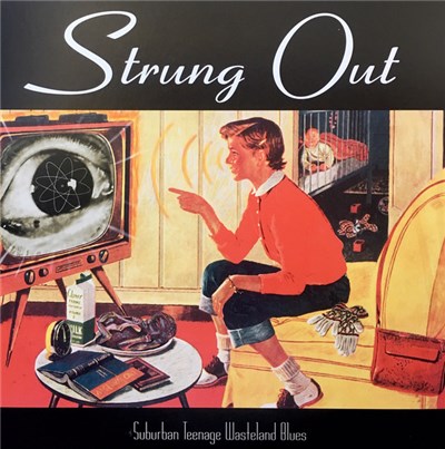 Strung Out - Suburban Teenage Wasteland Blues download mp3 flac