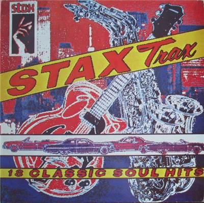 Various - Stax Trax download mp3 flac