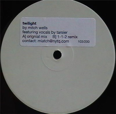 Mitch Wells - Twilight download mp3 flac