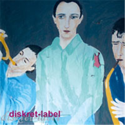 Various - Diskret-Label download mp3 flac