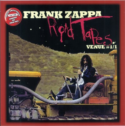 Frank Zappa - Road Tapes Venue #1/1 download mp3 flac