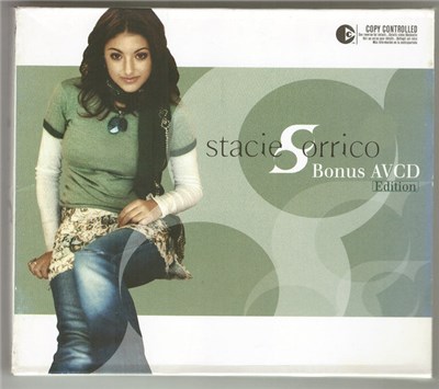 Stacie Orrico - Stacie Orrico (Bonus AVCD Edition) download mp3 flac
