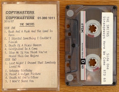 The Smiths - Strangeways, Here We Come download mp3 flac