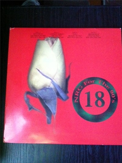 Various - NRG For The 90's Volume 18 download mp3 flac