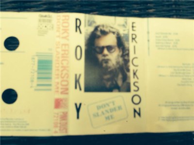 Roky Erickson - Don't Slander Me download mp3 flac