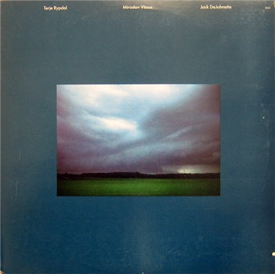 Terje Rypdal / Miroslav Vitous / Jack DeJohnette - Terje Rypdal / Miroslav Vitous / Jack DeJohnette download mp3 flac