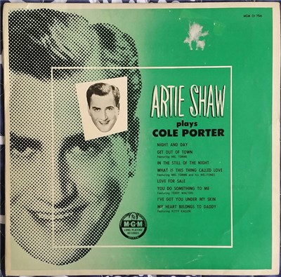 Artie Shaw - Artie Shaw Plays Cole Porter download mp3 flac