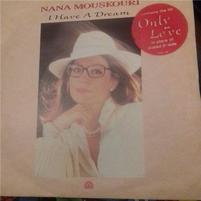 Nana Mouskouri - I Have A Dream download mp3 flac