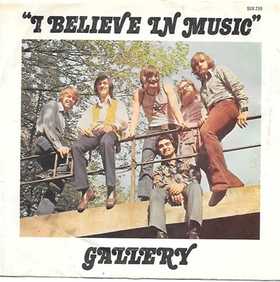 Gallery - I Believe In Music / Someone download mp3 flac
