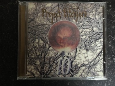 Project Pitchfork - IO download mp3 flac