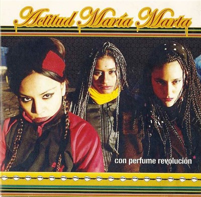 Actitud Maria Marta - Con Perfume Revolución download mp3 flac