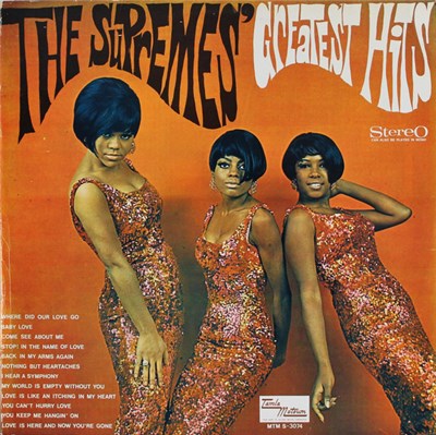 The Supremes - Greatest Hits download mp3 flac