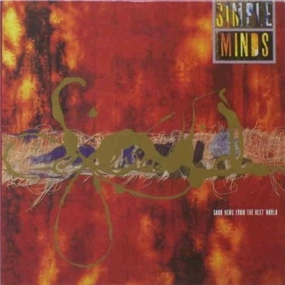 Simple Minds - Good News From The Next World download mp3 flac