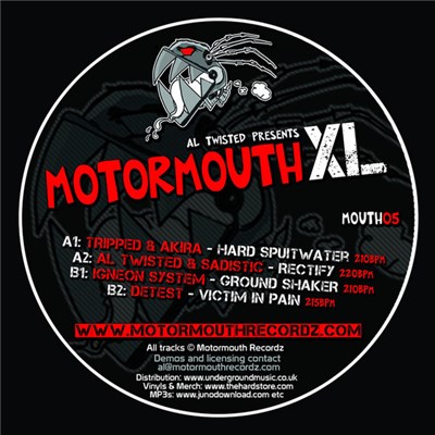 Various - Motormouth XL download mp3 flac