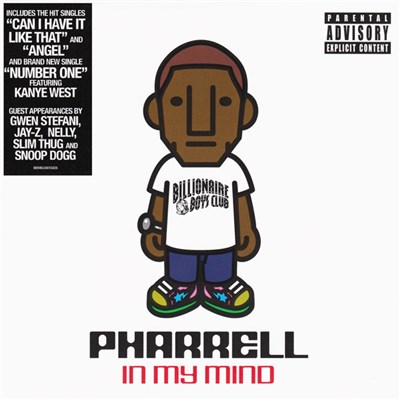 Pharrell - In My Mind download mp3 flac