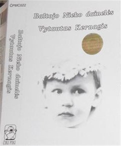 Vytautas Kernagis - Baltojo Nieko Dainelės download mp3 flac