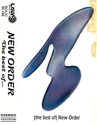 NewOrder - (The Best Of) New Order download mp3 flac