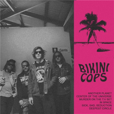 Bikini Cops download mp3 flac