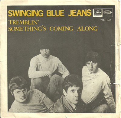 The Swinging Blue Jeans - Tremblin' / Something's Coming Along download mp3 flac