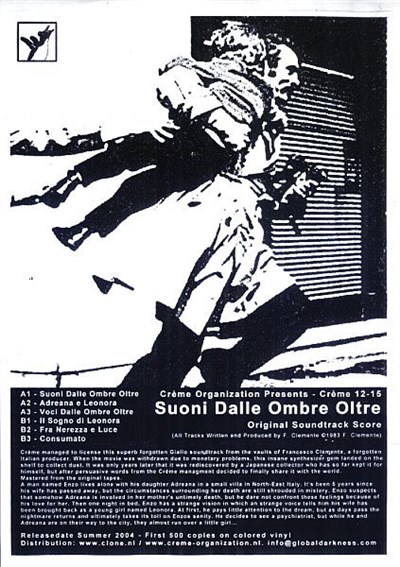 Francesco Clemente - Suoni Dalle Ombre Oltre download mp3 flac