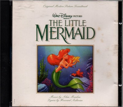 Alan Menken, Howard Ashman - The Little Mermaid (Original Motion Picture Soundtrack) download mp3 flac