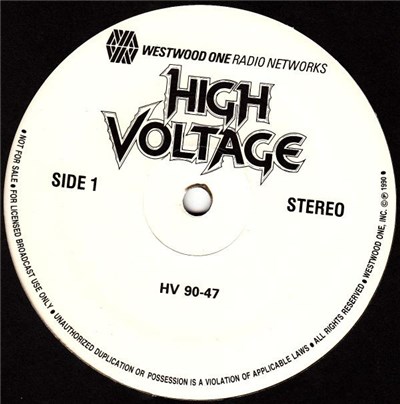 Various - High Voltage download mp3 flac