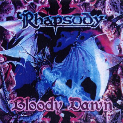 Rhapsody - Bloody Dawn download mp3 flac