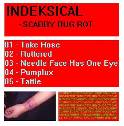 Indeksical - Scabby Bug Rot download mp3 flac
