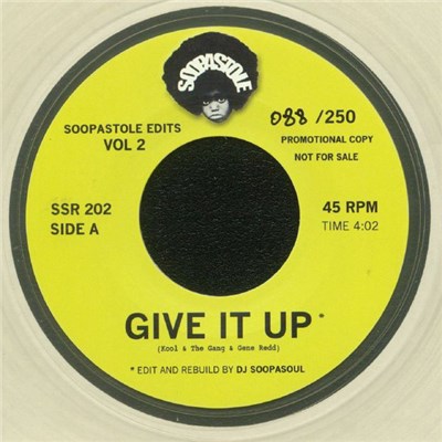 Kool & The Gang, Aretha Franklin - Give It Up / Rock Steady download mp3 flac