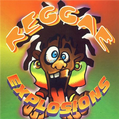 Various - Reggae Explosions download mp3 flac
