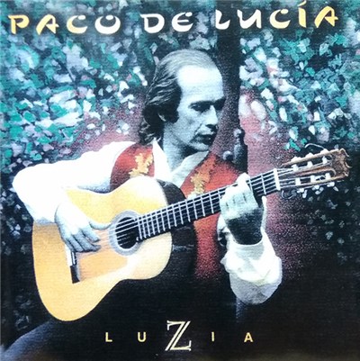 Paco De Lucía - Luzia download mp3 flac