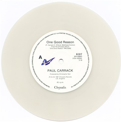 Paul Carrack - One Good Reason download mp3 flac
