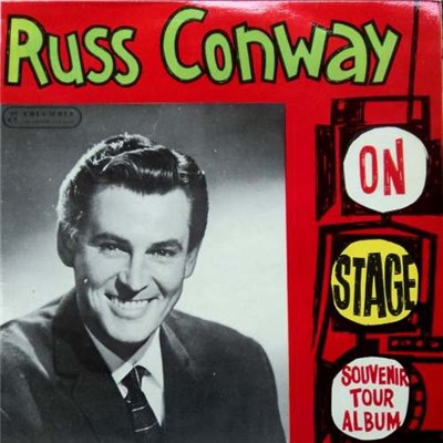 Russ Conway - On Stage. Souvenir Tour Album. download mp3 flac