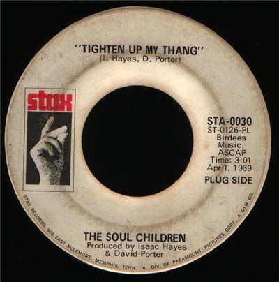 The Soul Children - Tighten Up My Thang download mp3 flac