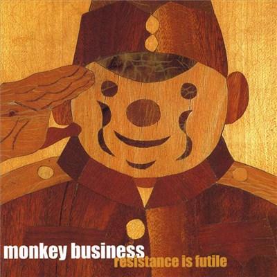 Monkey Business - Resistance Is Futile download mp3 flac