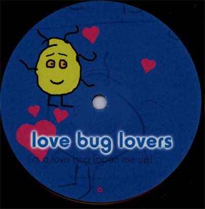 Love Bug Lovers - I'm A Love Bug (Open Me Up) download mp3 flac