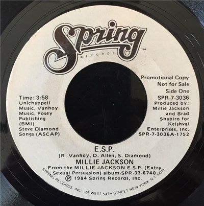 Millie Jackson - E.S.P. / Sexercise download mp3 flac