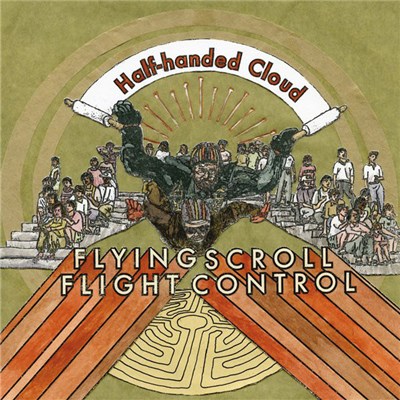 Half-handed Cloud - Flying Scroll Flight Control download mp3 flac