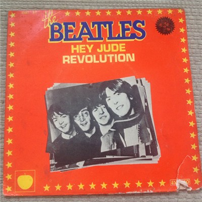 The Beatles - Hey Jude / Revolution download mp3 flac