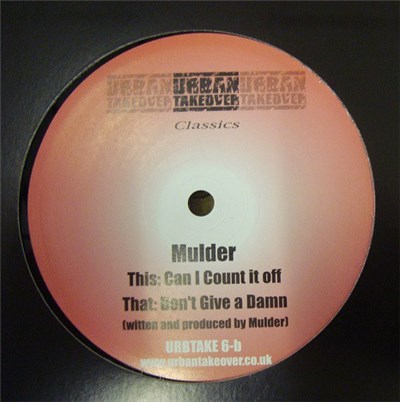 Mulder - Don't Give A Damn / Can I Count It Off download mp3 flac