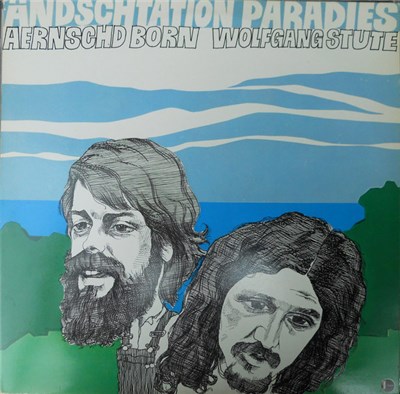 Aernschd Born - Wolfgang Stute - Ändschtation Paradies download mp3 flac