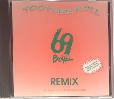 69 Boyz - Tootsee Roll (Remix) download mp3 flac