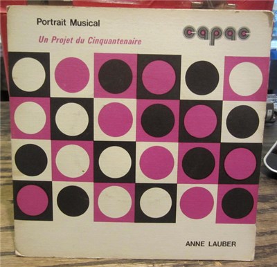 Anne Lauber - Capac Musical Portraits: Portrait 9 download mp3 flac
