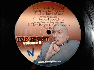 Scotty Fox - Top Secret Volume 5 download mp3 flac