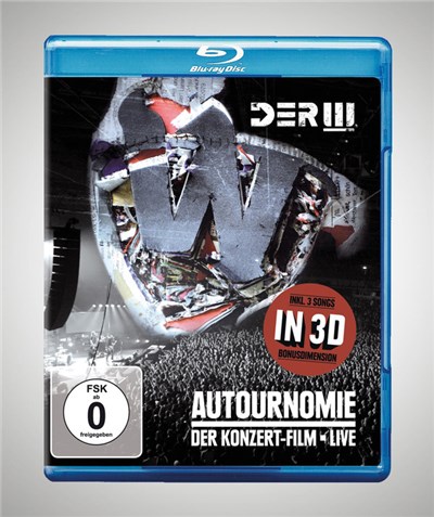 Der W - Autournomie: Der Konzertfilm - Live download mp3 flac